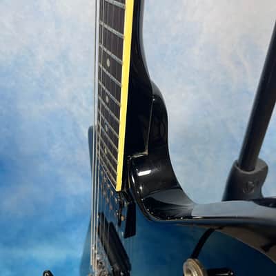 Immagine Edwards ESP EP-90 1990s Dime ML Black Made in Japan - 12