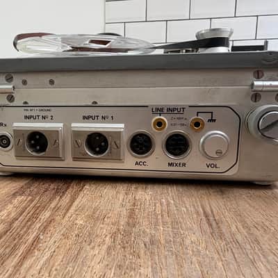 Nagra IV-L Portable Reel-to-Reel Recorder – Serial No. 2359903 image 7