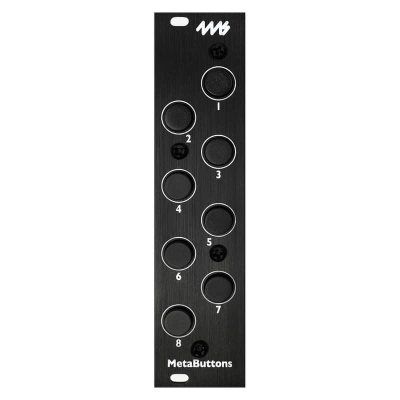 4ms MetaButtons Eurorack EXPANDER Module (MetaModule) image 1