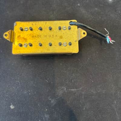 Ibanez IBZUSA F2 Humbucker Guitar Pickup image 2