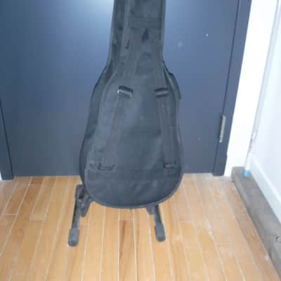 Oscar Schmidt - BLACK - Dreadknot OGHS/B-A SN:117084508 image 8