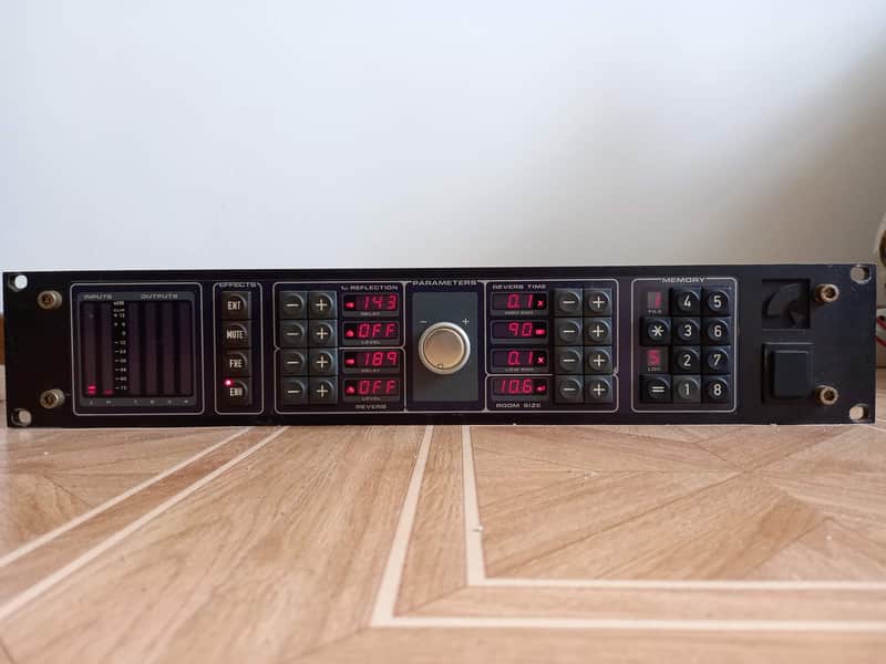 Quantec QRS 1985 - parfaite révisée image 1