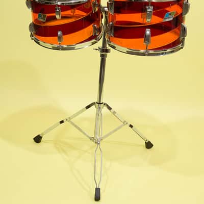 Ludwig / Vistalite / Pattern C / 22-12-13-16 image 6