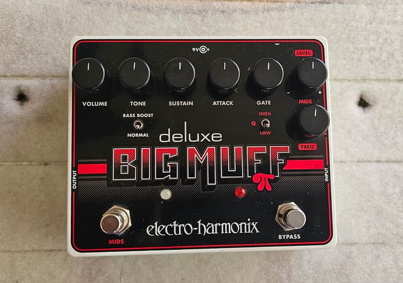 Electro-Harmonix Deluxe Big Muff Pi