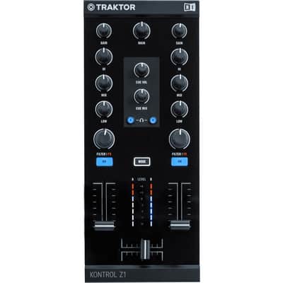 Native Instruments Traktor Kontrol Z1 image 4