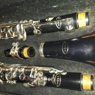 LeBlanc Vito V7212 Bb Clarinet, with case image 5