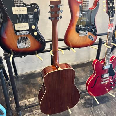 Yamaha FG-830 Rosewood Acoustic Guitar Like New! image 5