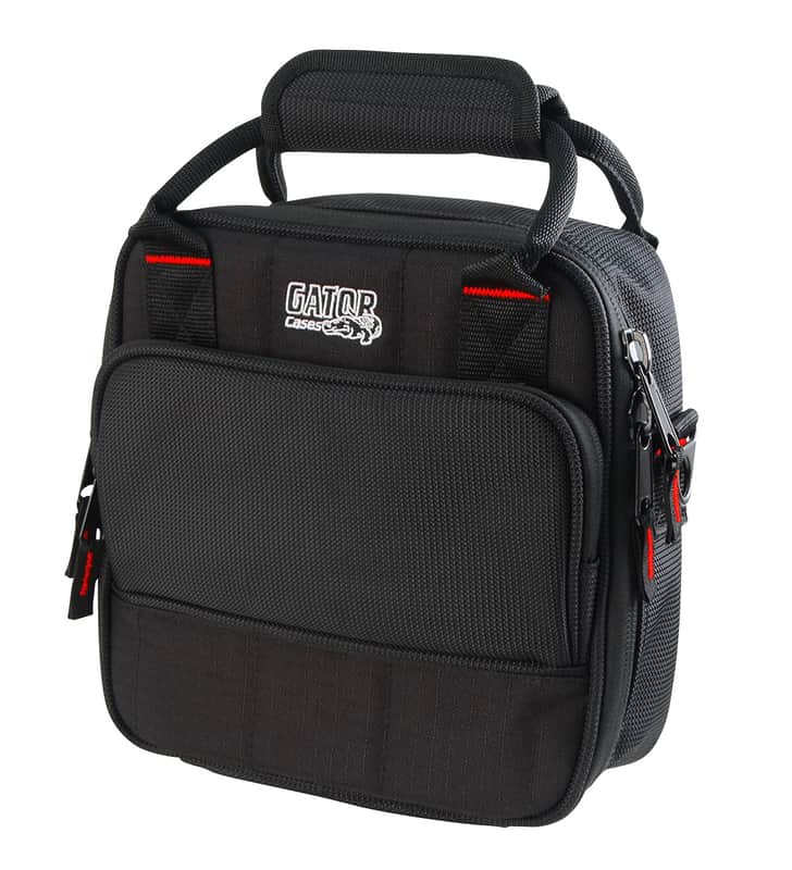 Gator G-MIXERBAG-0909 ProGo Series 9x9x2.75" Mixer/Gear Bag image 1