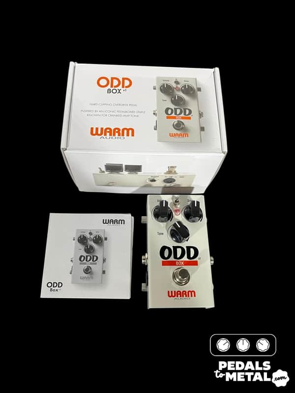 Warm Audio ODD Box V1