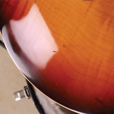 Gibson 2012 Custom Shop Joe Bonamassa Signature Les Paul VOS in Bonamassa Burst (BonaBurst) with ABR-1 Tune-o-matic Bridge (3x Steel and 3x Nylon Saddles), Burstbucker 2 & 3 Pickups, Lower Placed Gibson Headstock Logo & Chunky '50s Style Neck Profile image 16