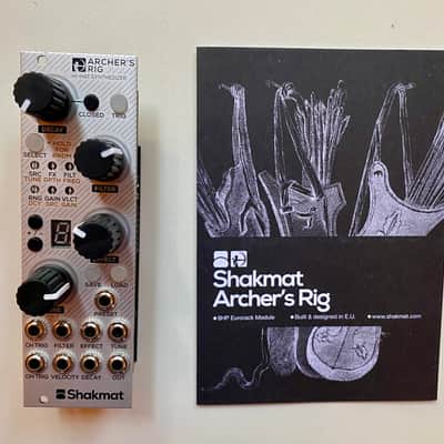 Shakmat Modular Archer's Rig Hi-Hat Generator image 3