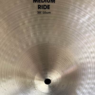 Zildjian 20” Medium Ride image 4