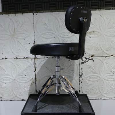 Yamaha DS950BR 4-Leg Drum Stool With Backrest image 3