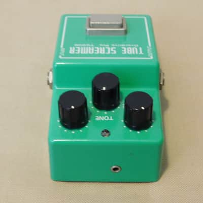 Ibanez TS808 Tube Screamer 2004 - Present - Green-JRC4558D image 3