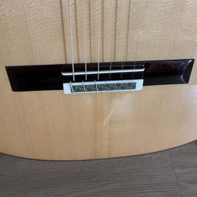 ANTONIO PICADO 60F CUTAWAY Blanca-HAND MADE IN BERGA, SPAIN image 3