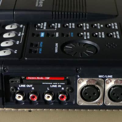 TASCAM HD-P2 2000's - Black image 3