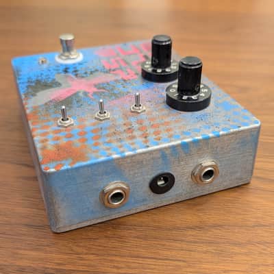 Jext Telez Black Drone Wasp 2018 - Hand-Painted Johnny LZR #3 image 3