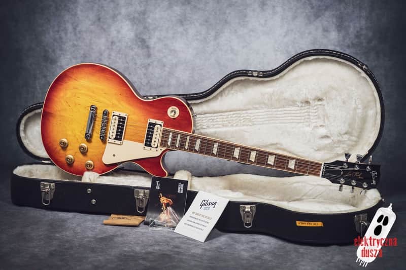 Gibson Les Paul Traditional Pro Exclusive HCS 2012