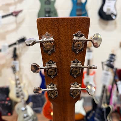 🌟2025🌟 Martin 00-18 Standard Series Grand Concert Acoustic Guitar~ USA + Case! image 13