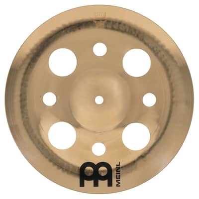 Meinl Pure Alloy Custom Trash China Cymbal 12" image 2