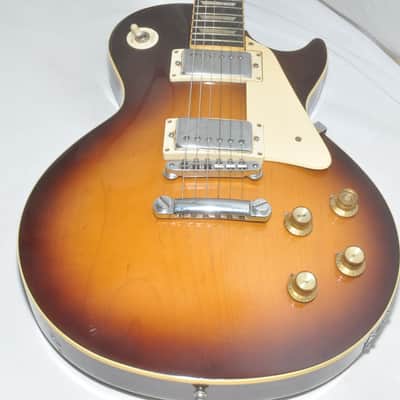 YAMAHA SL400S Les Paul type Electric Guitar Ref No 7485 image 2