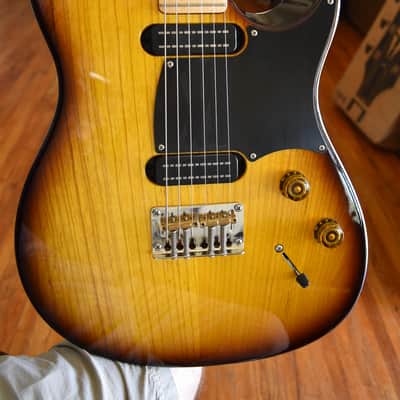 PRS NF 53 2023, Sunburst, Factory case, Nice condition image 3