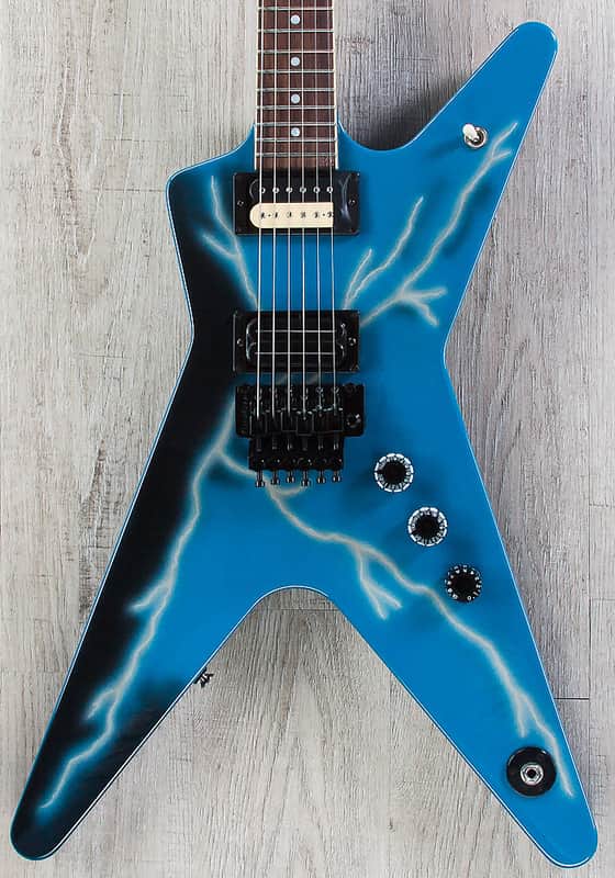 Dean Guitars USA Dimebag Commemorative ML Limited Run Electric
