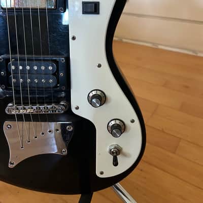Ibanez JTK2-BK Jet King Standard 2007 - Black image 5
