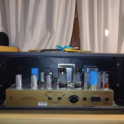 EX GARY MOORE  pre-production MARSHALL JTM45 2245 MKII reissue image 18