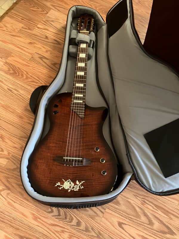 Cordoba Stage Custom Nylon Acoustic/Electric image 1