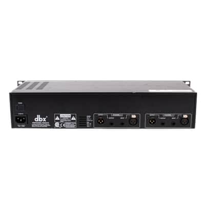 DBX-  231 2-band EQ Rack - USED image 3