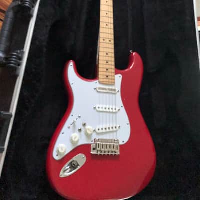 Fender Stratocaster 2011 Bueatifull Red Torino image 19