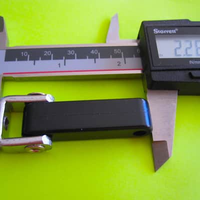 Hihat Stand Pedal Linkage Connector Link - NOS image 4