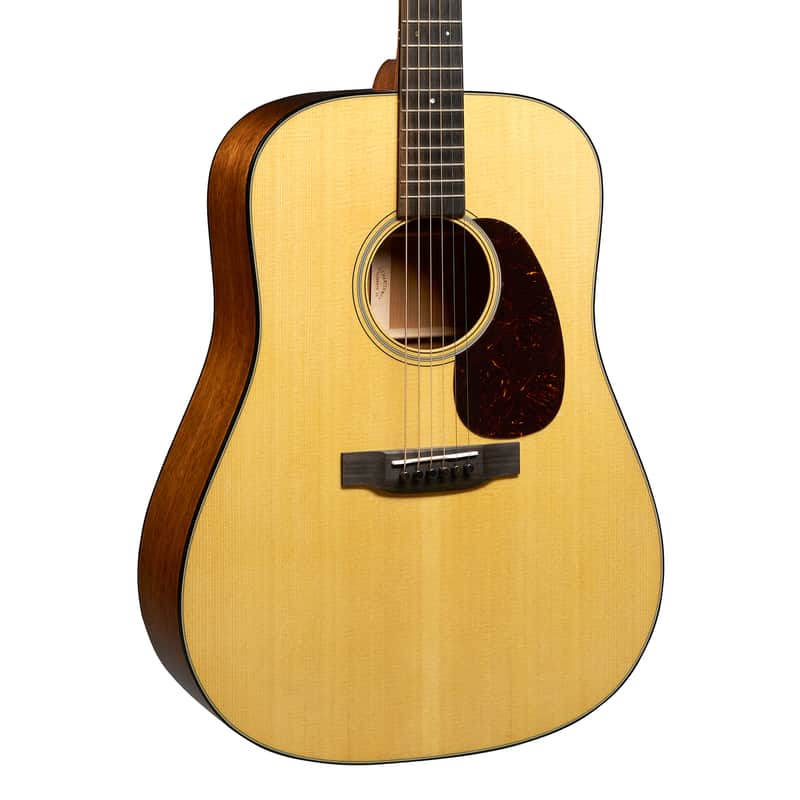 Martin Super D-18 w/case image 1