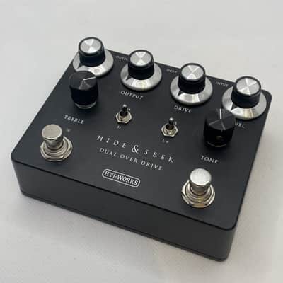 HTJ-Works Guitar Pedals and Effects | Reverb