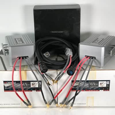 (10ft Pair) MIT the Oracle MA Maximum Articulation Speaker Interface w/ Cables image 1