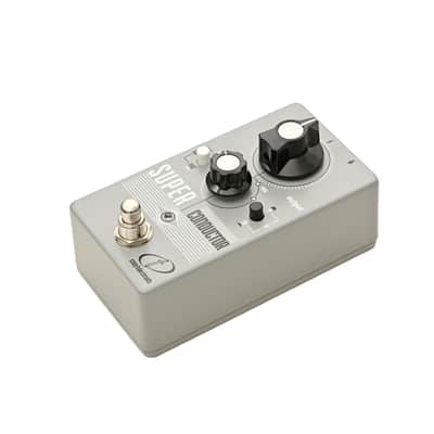 Crazy Tube Circuits Super Conductor Multi-Analogue Boost - Distortion for Guitars image 2