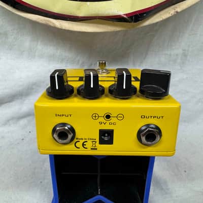 Carl Martin TOD Overdrive Distortion Pedal image 5