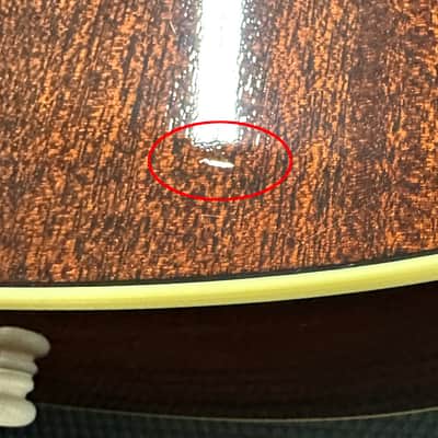 Bourgeois L-DBO Mahogany #007418 with Original Hard Case Bild 21