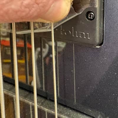 Ibanez SR505E 2019 - Black Aurora Burst image 8