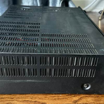 Carver TFM-35 Stereo Power Amplifier 250 watt image 4