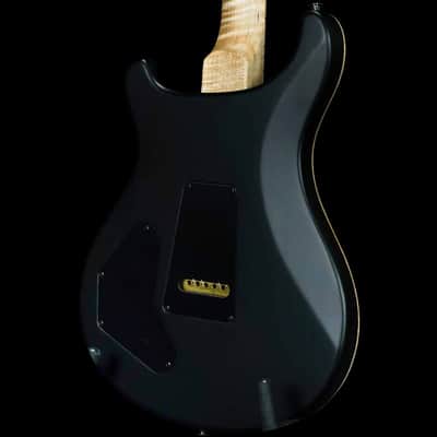 Paul Reed Smith Wood Library DGT Quilt Maple Top Electric Guitar - Charcoal Tri-Color image 11