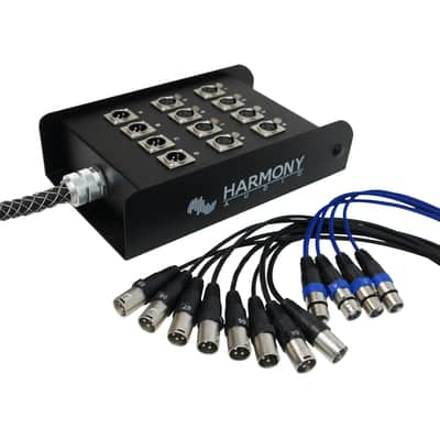 sE Electronics V Pack Arena Drum Microphone Kit, Harmony Audio HA-SB1225 Bundle image 7