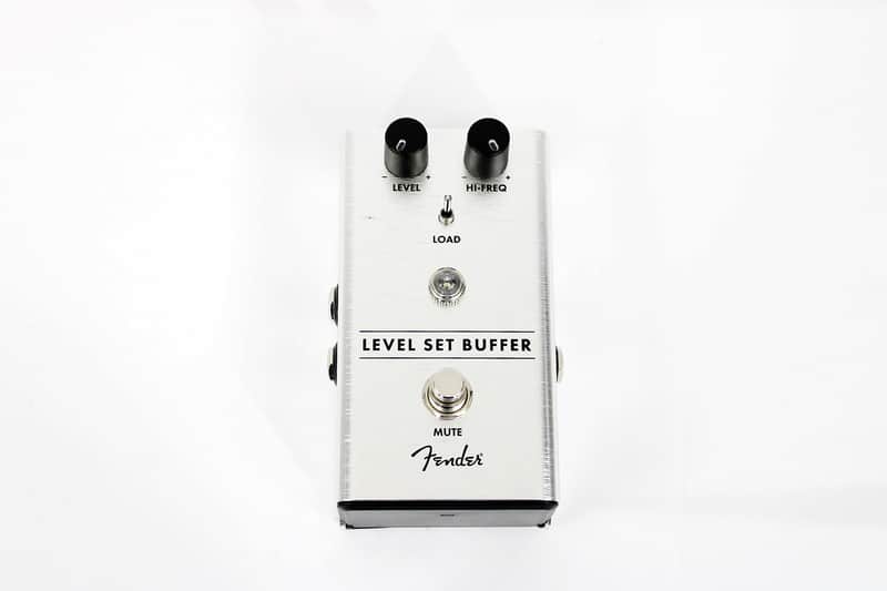 Fender Level Set Buffer