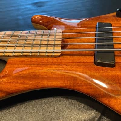 Roscoe LG Custom 2015 Koa Natural Gloss Bild 5