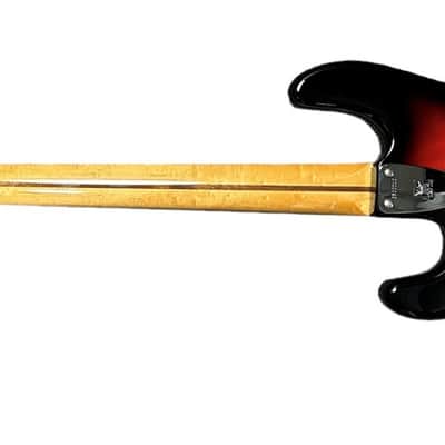 Ernie Ball Music Man StingRay 4 "70's Retro", Vintage Sunburst/ Maple *IN STOCK* image 7