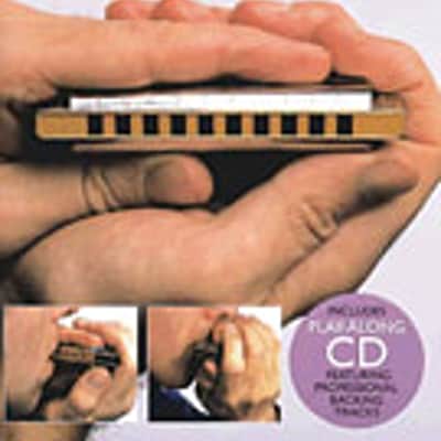 Absolute Beginners - Harmonica image 1