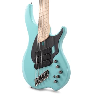 Dingwall NG3 Adam "Nolly" Getgood Signature 5-String Matte Celestial Blue image 2