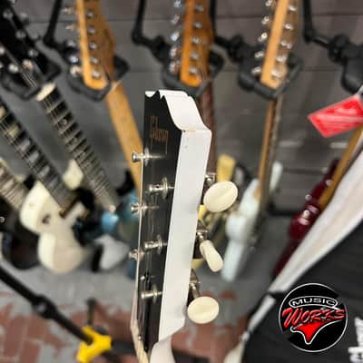 Immagine Gibson   Les Paul Special Tribute Worn White Satin - 10