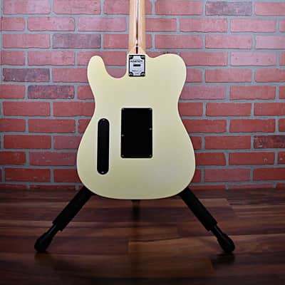 Kramer Vintage 1988 Classic III Telecaster Olympic White with Original Hard Shell Case (video demo) image 11